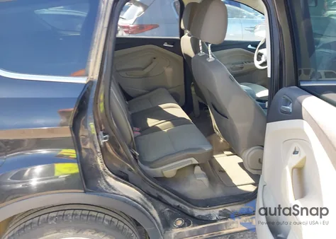 2014 Ford Escape Se из США, поврежденный, VIN 1FMCU0GX1EUA23853